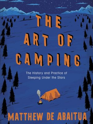 The Art of Camping - ebook
